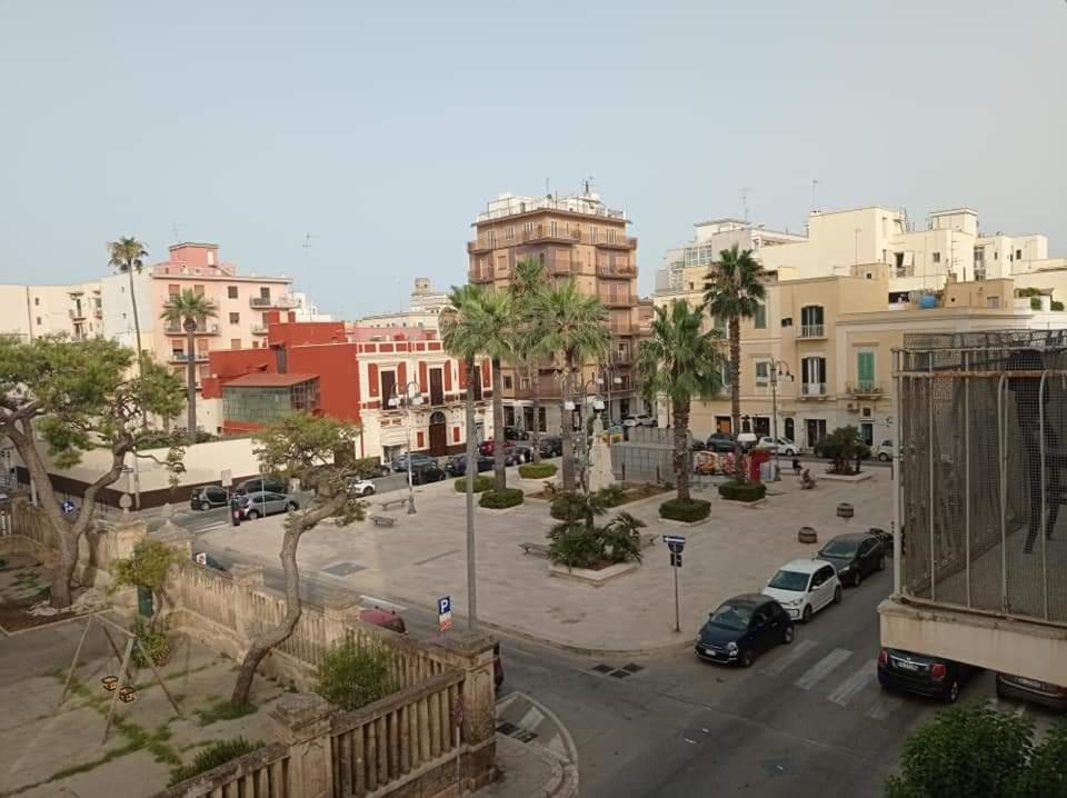 Apartament La Casa Di Alice Monopoli Zewnętrze zdjęcie