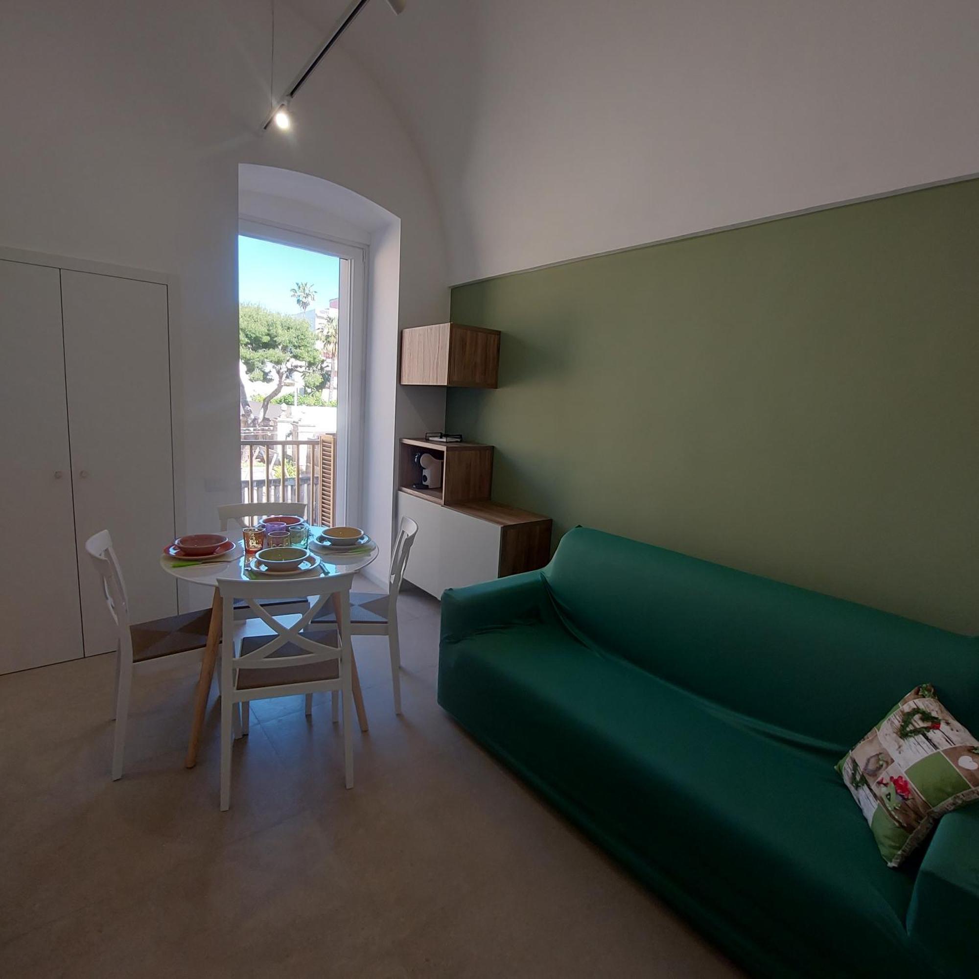 Apartament La Casa Di Alice Monopoli Zewnętrze zdjęcie